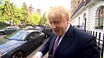 Does Boris stand by his Hitler EU comparison?