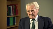 Heseltine: Johnson is showing strain