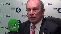 Michael Bloomberg: 'UK would be disadvantaged' leaving EU