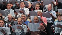 Get Involved For Singers: Come & Sing: Weill's Seven Deadly Sins