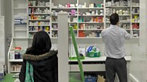 Why are pharmacies under threat?