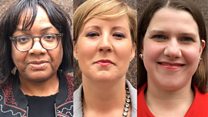 Female MPs: We've had rape threats and abuse online