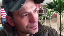 EgyptAir relative grieves over his brother