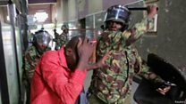Imyigaragambyo muri Kenya