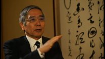 金融緩和まだ十分余地ある=黒田日銀総裁