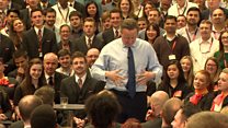 Why Cameron won't reveal holiday plans