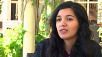 Libyan activists blogging for unity