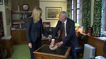 How MPs need bingo balls to get a bill
