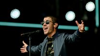 Radio 1's Big Weekend: 2016