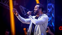 Radio 1's Big Weekend: 2016