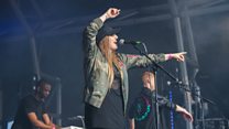 Radio 1's Big Weekend: 2016