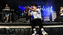 Radio 1's Big Weekend: 2016