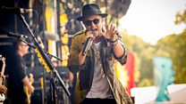 Radio 1's Big Weekend: 2016