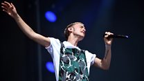 Radio 1's Big Weekend: 2016