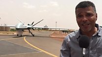 Niger's drone war against extremists