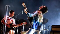 Radio 1's Big Weekend: 2016