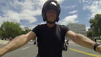 Why Donald Trump wants biker vote