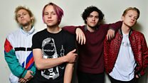 Reading + Leeds: 2018