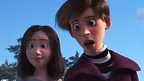 Disney's first lesbian couple?