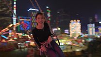 A dizzying blitz through Hong Kong
