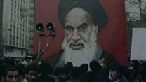 Khomeini's secret dialogue with 'The Great Satan'