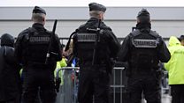 Expect robust policing, football fans warned
