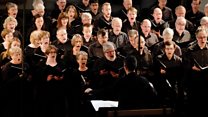 BBC Symphony Chorus: BBC Symphony Chorus at Maida Vale: Brahms A German Requiem