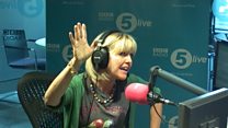 Ashley Jensen: Why I mastered the red carpet pose