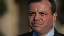 Arron Banks: Voter extension 'unconstitutional'
