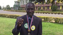 Ferdinand Rutikanga watangije umukino w’iteramakofe mu Rwanda