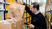 Can Amazon beat the supermarkets?