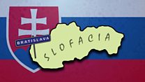 Canllaw i Slofacia!