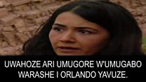 Uwigeze kuba umugore w'umugabo warashe abantu i Orlando yavuze