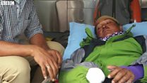 エベレスト山頂目前、命救った英男性「迷いなかった」