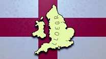 Canllaw Euro 2016: Lloegr