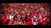 Iwfforia yn Hen Wlad fy Nhadau