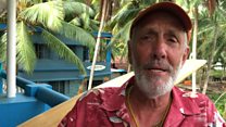 Meet the "Surfing Swami"