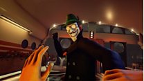 Is this the creepiest game of the year?