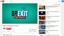 Social media and EU referendum campaign