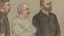 Thomas Mair in court over MP death