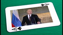 【英国民投票】プーチン露大統領はEU離脱支持?