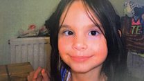 Ellie Butler killed by violent father