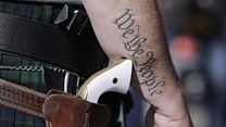 Why is changing gun laws in the US so hard?
