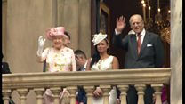 Queen and Prince Philip