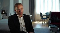 Hotel industry: How to get to the top