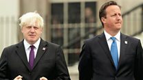 EU referendum: Boris v Dave