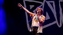 Glastonbury: 2016
