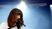 Glastonbury: 2016