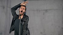 Glastonbury: 2016