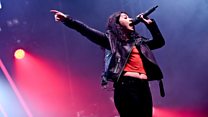 Glastonbury: 2016